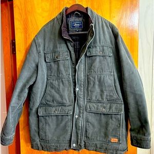 G. H. Bass Lined Jacket